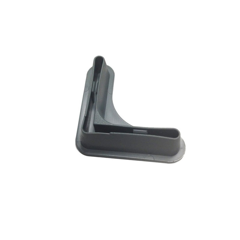 BASE  PLAST  SENCILLA  GRIS  C/100