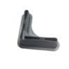 BASE  PLAST  SENCILLA  GRIS  C/100