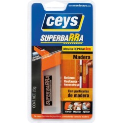 SÚPER  BARRA  REPARADORA  MADERA  CEYS