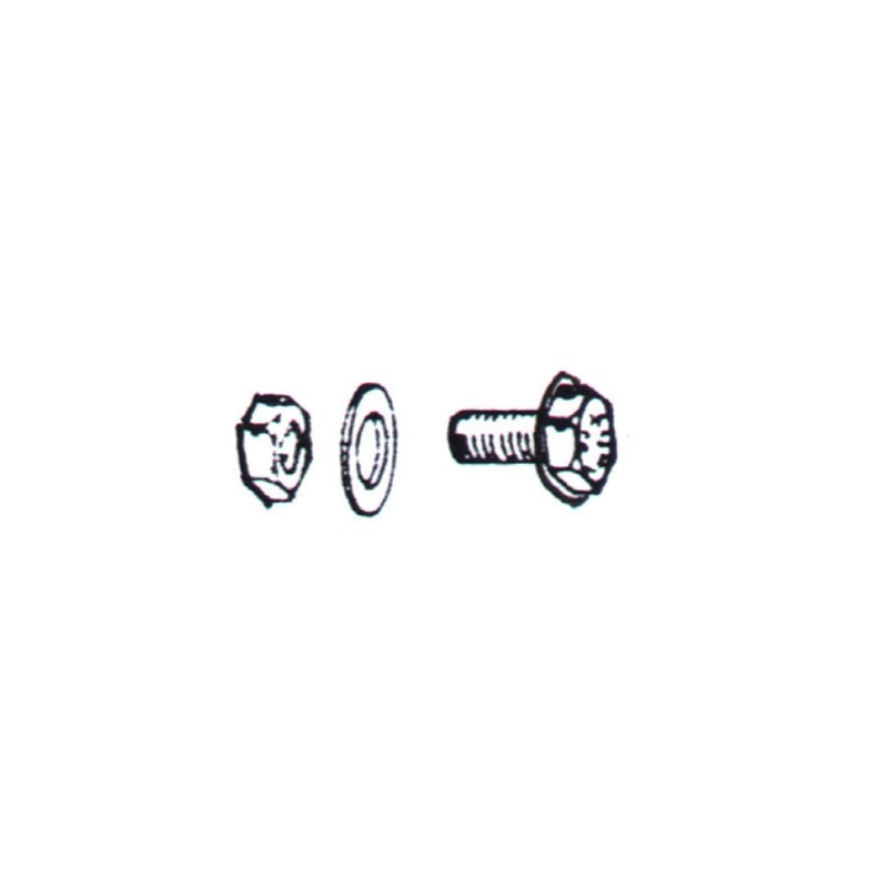 TORNILLO  ESTANTERIA  COMPAC