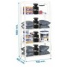 KIT  PROFER  COMFORT  BLANCO