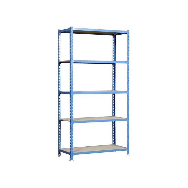 ESTANTERIA  S/T  5B  AZUL