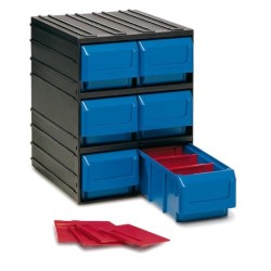 CONTENEDOR  CAJÓN  300/6  TAYG