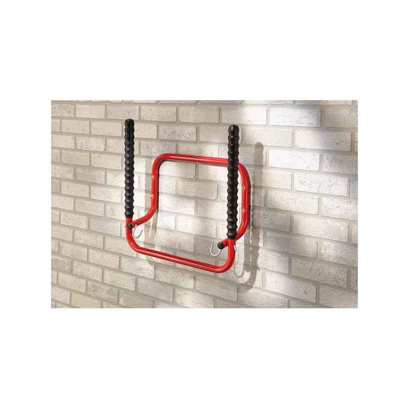 Soporte  2  bicis  plegable