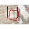 Soporte  2  bicis  plegable
