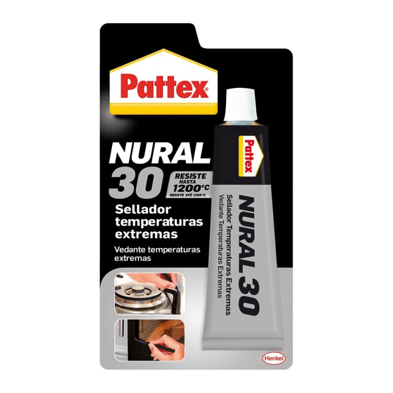 Pattex  Nural-30  Bl  140  gr