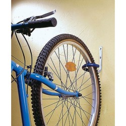 GANCHO  BICIS  FORRADO
