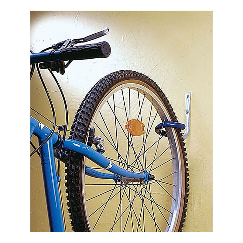 GANCHO  BICIS  FORRADO