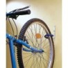GANCHO  BICIS  FORRADO