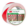 CINTA AISLANTE VINILO ROJA/BLANC