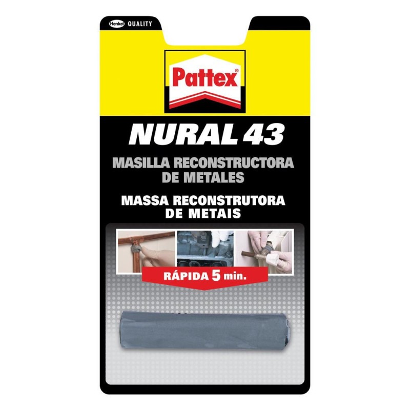 MASILLA  REPARAD  METAL  NURAL  43