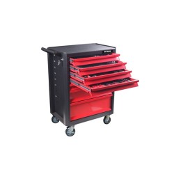 CARRO  TALLER  METALICO  5C.X15  137PZ