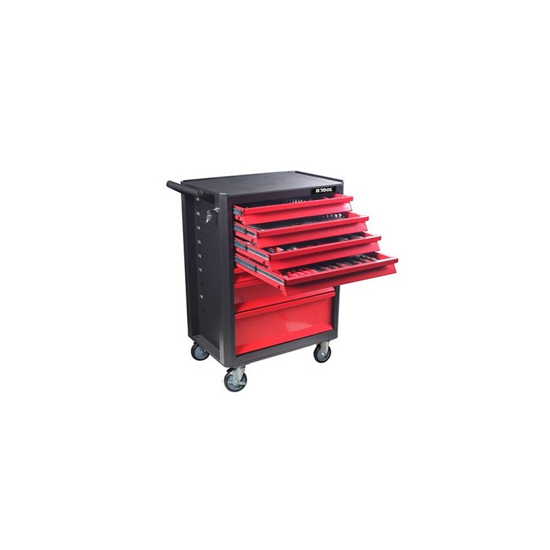 CARRO  TALLER  METALICO  5C.X15  137PZ