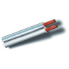 CABLE MANGUERA BCA PLANA H03VVH2-F 100MT