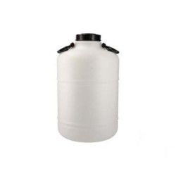 BIDON  PLASTICO  BOCA  9