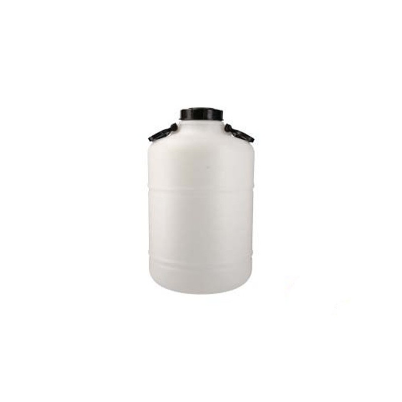 BIDON  PLASTICO  BOCA  9