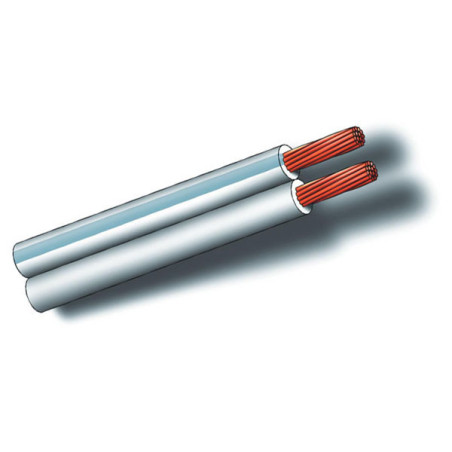 CABLE MANGUERA BCA PLANA H03VVH2-F 100MT