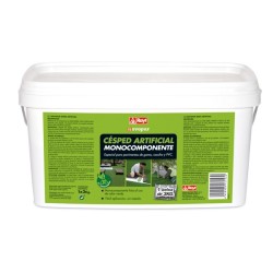 COLA  PARA  CÉSPED  ARTIFICIAL  MONOCOMPONENTE  NOVOPUR