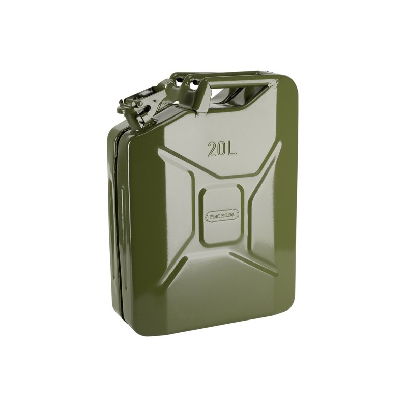 BIDON  CHAPA  JERRYCAN  S/BOQUILL