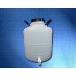 BIDON  PLASTICO  GRIFO  BOCA  15
