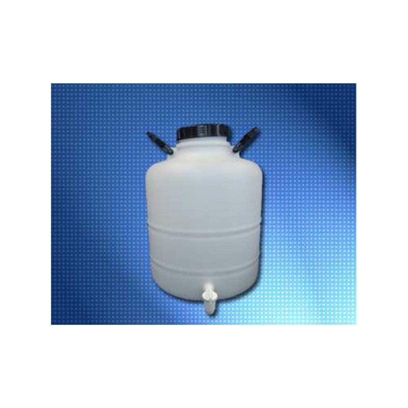 BIDON  PLASTICO  GRIFO  BOCA  15