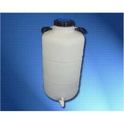 BIDON  PLASTICO  GRIFO  BOCA  15