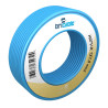 CABLE LINEA FLEXIBLE AZUL H07V-K R/10M
