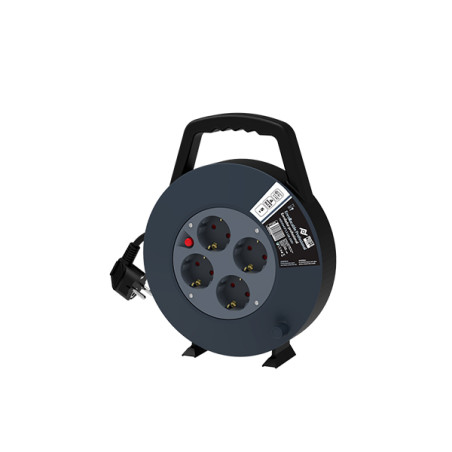 ENROLLACABLE 4T 3X1,5 MM IP20