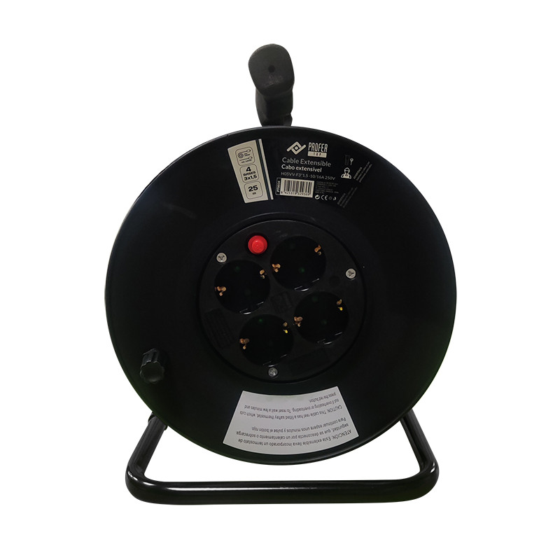 ENROLLACABLE 4T 3X1.5 MM IP20