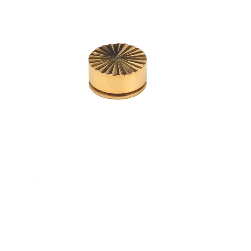 EMBELLECEDOR  LAPIDADO  ORO