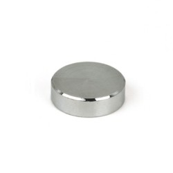 EMBELLECEDOR  LISO  CROMO
