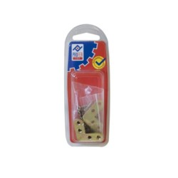 ESCUADRA  PLANA  BICROM  BL  8  PZS