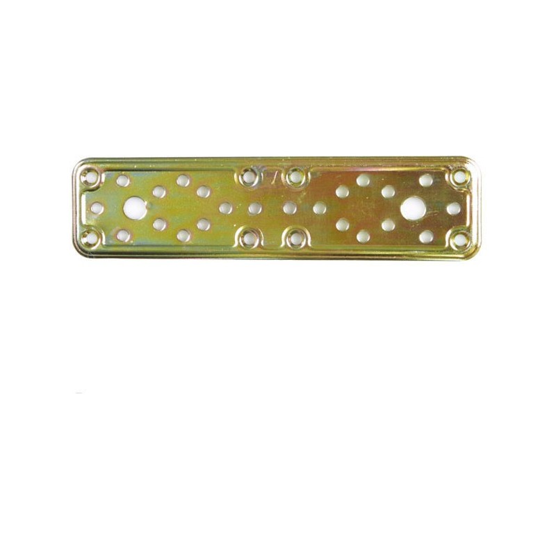 PLACA  BICROM  ESTRUCTURA  MADERA