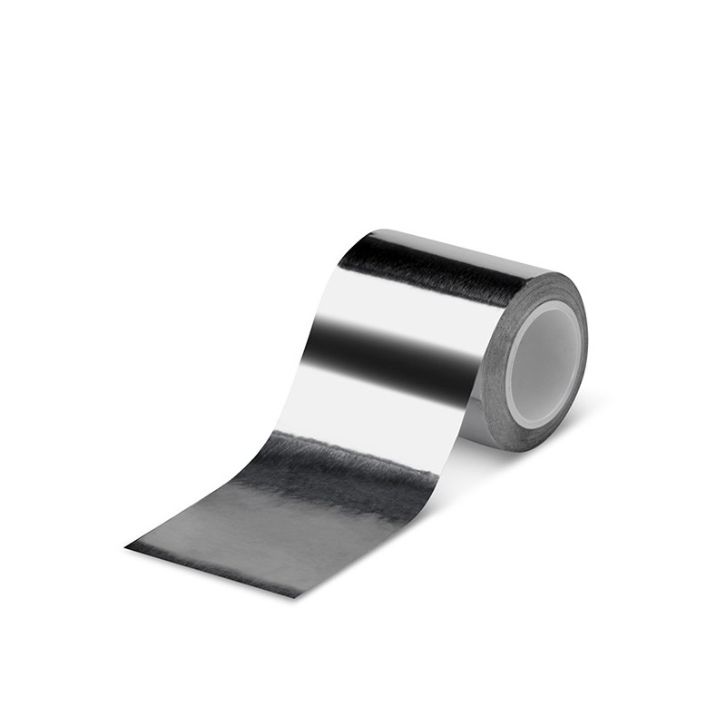 Cinta  aluminio  50  mm  x  5  m  aluminio