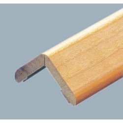 CANTONERA  MAD  ADH  30X30  SAPELL