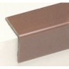 CANTONERA  PVC  ADH  25X25  BLANCA