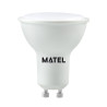 LAMPARA LED DICROICA GU10 LF 6400k 500lm 120