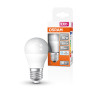 LAMPARA LED ESFERICA 865 E27 LF 6500K 806 Lm