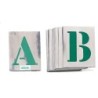 LETRAS  ROTULAR  ALUMINIO  JGO