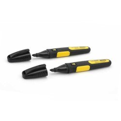 MARCADOR  PERMANENTE  FAT  MAX  NEGRO