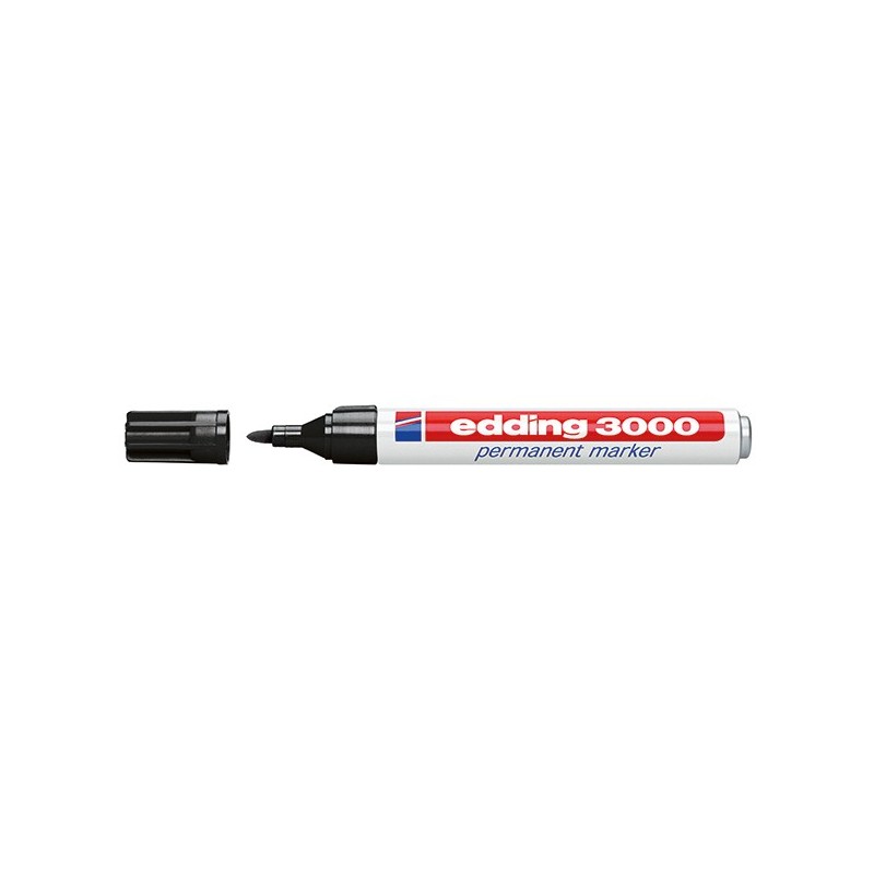 ROTULADOR  EDDING  3000