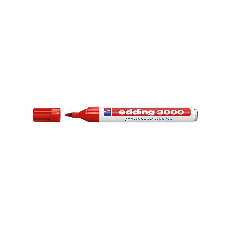 ROTULADOR  EDDING  3000