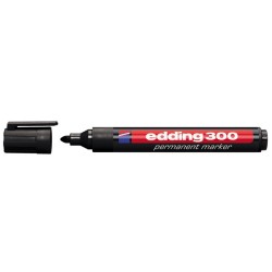 CAJA  DE  10  MARCADORES  EDDING  300