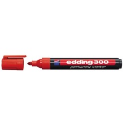 CAJA  DE  10  MARCADORES  EDDING  300