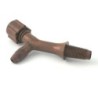 GRIFO  TONEL  PLASTICO  CONO  1  N2