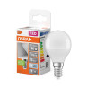 LAMPARA LED ESFERICA 840 E14 LN 4000K 470LM