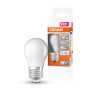 LAMPARA LED ESFERICA 865 E27 LF 6500K 470LM