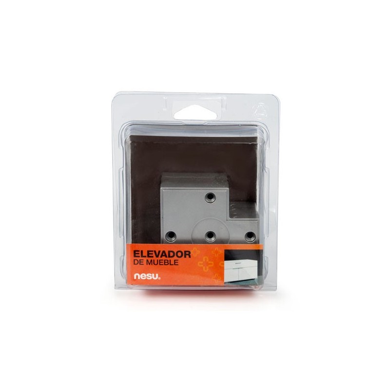 PATA  ELEVAD  MUEBLE  PACK/4  15MM
