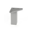 PATA  MESA  ALUMINIO  MATE  ABS