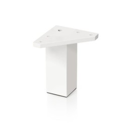 PATA  MESA  BLANCO  ABS